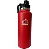 Sama Goods Stainless Steel Water Bottle | Leakproof, Durable & BPA-Free | Double-Wall Insulation for Hot & Cold Drinks | Wide Mouth, Perfect for Travel & Workouts