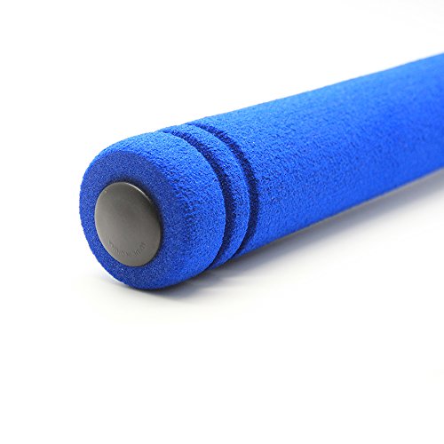 CeleMoon [3 Balls Included] Super Safe Kids Foam Baseball Bat Toys with 3 Balls for Children Age Over 3 yrs Old, Portable Carrying Bag Included, Blue - Thumbnail 2
