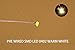 Evemodel C0402WM 20pcs Pre-soldered micro 0.1mm Copper Wired WARM WHITE SMD Led 0402 NEW