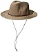 Wallaroo Hat Company Men's Jasper Sun Hat - UPF 50+ - Internal Adjustable Drawstring