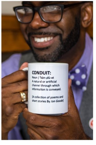 Conduit: [A Collection of Poems and Short Stories by Jon Goode]