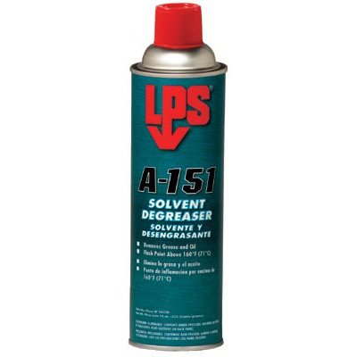 A-151 Solvent/Degreaser - 15-oz. aerosol a-151cleaner/deg [Set of 12]