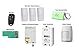 Honeywell Lynx Touch L5210 Wireless Security Alarm Slim Line Kit with 3GL GSM & Zwave Module
