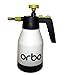 Orbo 1 Liter One Hand Pump Pressure Sprayer, Plant Mister, and Personal Water Mister - Great for Home, Garden, and Cleaning - Works Well with Neem Oil, Insecticide, Bleach, and Other Solutions Orbo 1 Liter One Hand Pump Pressure Sprayer, Plant Mister, and Personal Water Mister - Great for Home, Garden, and Cleaning - Works Well with Neem Oil, Insecticide, Bleach, and Other Solutions primary