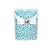 LockerLookz Locker Bin - Aqua Flower - 1 Piece