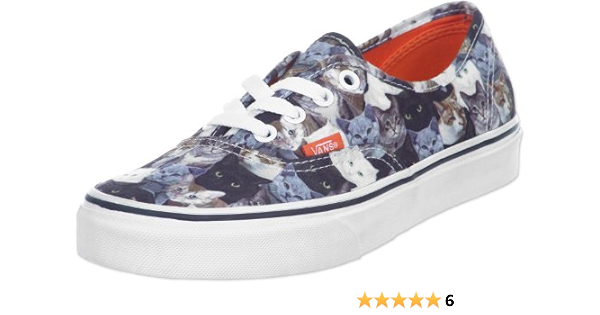 vans authentic aspca