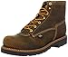 Thorogood Men's Heritage 6-Inch Plain-Toe Work Boot