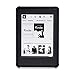 Kindle Paperwhite Waterproof Case,Vcloo Waterproof Case, Dustproof, Snowproof, Shockproof Durable Full Seal Protection Case with Touched Transparent Protector for Kindle E-Reader, 6.0 Inches (Black)