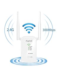 Extensor de enrutador WiFi de largo alcance.