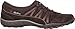 Skechers Relaxed Fit Breathe Easy Moneybags Womens Slip On Sneakers Chocolate 7.5