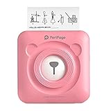 Peripage A6 304dpi Thermal Label Printer Inkless