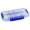 Flambeau-WP3012-Ultimate-Tuff-Tainer-Waterproof-Utility-Box-3-Fixed-Compartments-with-Zerust-Dividers