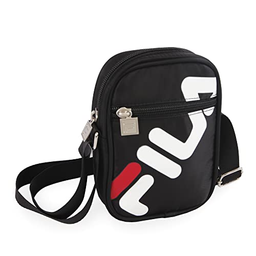 Fila Sac à bandoulière, noir, taille unique, sac à bandoulière