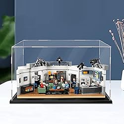 Lego Display Case for Lego Ideas 21319 Friends
