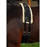 Surcingle w/Fleece Padding