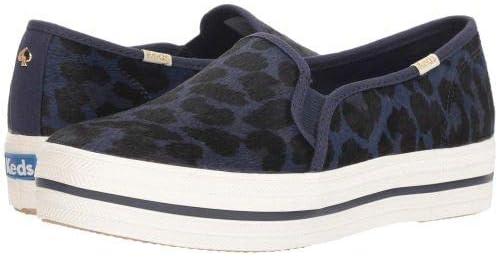 レディース 女性用 シューズ 靴 スニーカー 運動靴 Triple Blue Ks 格安 Decker Leopard 並行輸入品