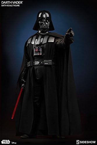 darth vader sixth scale figure
