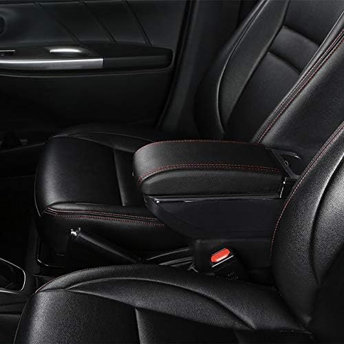 LILIGUAN Armrest box Central Storage Box modification accessories, Fit for Chevrolet Cruze, for Holden Cruze 2009-2015