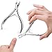 AStorePlus Professional Stainless Steel Nail Care Clipper Cutter Cuticle Personal Manicure Set & Pedicure Set, False Nail Art Tips Clipper