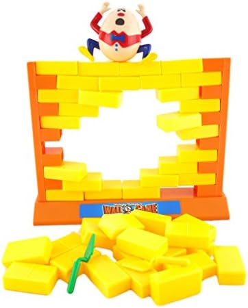 Educational 3D Wall Game - Don't Let The Man Fall