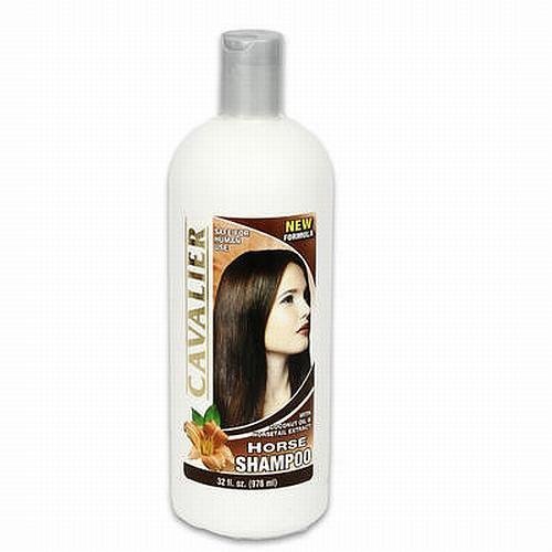 cavalier shampoo