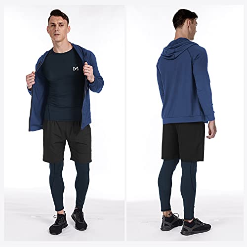 MEETYOO U6T heren compressie shirt - Image 5