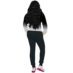 Nimsruc Two Piece Outfits For Women Jogging Suits