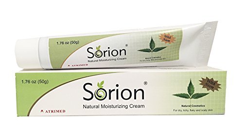 sorion natural moisturizing cream