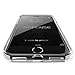 Raptic Clear iPhone SE 2022 case, Military Grade Drop Protection, Clear Protective Case for iPhone SE 2022/8/7 (White)