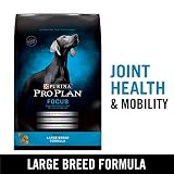 Purina Pro Plan High Protein Large Breed Dry Dog Food, FOCUS Large Breed Formula - 34 lb. Bag