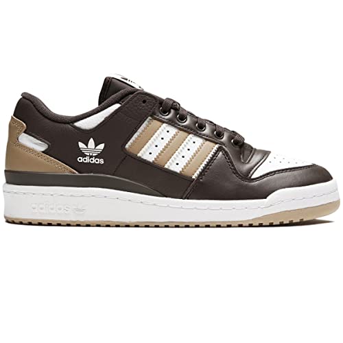adidas forum 84 low brown