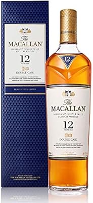 The Macallan Double Cask 12 Years Old Single Malt Whisky 700ml Amazon Sg Grocery Gourmet Food