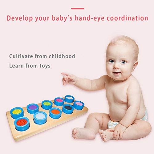 4 Teaching+Kindergarten+Children+Colorful+Textures