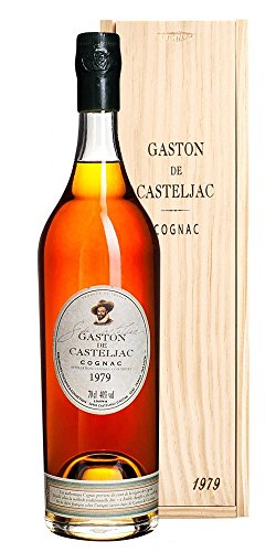 Cognac 1979 Gaston de Casteljac Grande Champagne