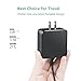 [UL Listed] TFDirect 20V 2.25A 45W Laptop Adapter Charger for Lenovo IdeaPad 100 100-14 100-15 100-15IBY 100-14IBY 100-15IBD 80MJ00AEUS 80QQ00JGUS 80QQ00E6US,Lenovo Ideapad Yoga ADL45WCC 5A10H43625