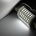 Ecloud ShopUS R7s J118 White 36 5050 SMD LED Bulb Halogen Light Lamp 118mm 13W 1250LM