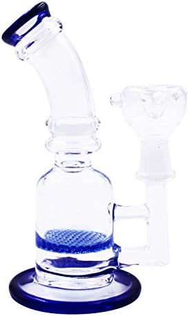 6‘’Glass Water Bubbler