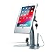 CTA Digital PAD-ASK  Dual Security Kiosk Stand with Locking Case and Cable for iPad Gen. 5 (2017), iPad Gen. 6 (2018), iPad Air, and iPad Pro 9.7 primary