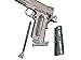 Sig Sauer 1911 BB Gun Air Pistol with CO2 12 Gram (15 Pack) Bundle (Spartan)