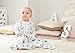 aden + anais sleeping bag, paper tales, L