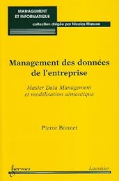 Management des données de l'entreprise