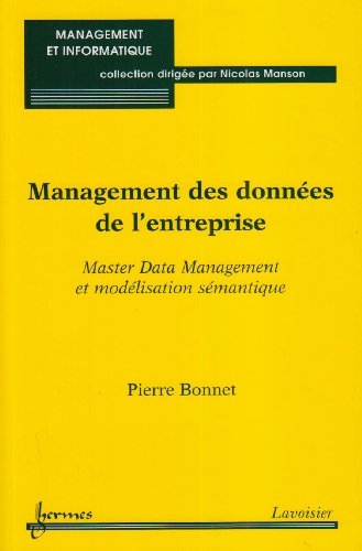 Management des données de l'entreprise