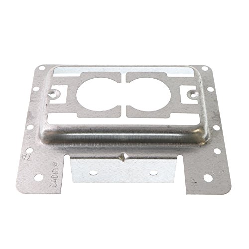 Top caddy electrical mounting bracket