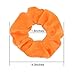 Fashion Hair Rope for Women Hair Bow Ties Scrunchies Hair Bands Ribbon Hairbands 6PCS