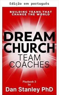 Livro Igreja dos sonhos - Coaches de equipe
