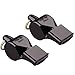 Fox 40 Pearl Sports and Safety Loud Marine Whistle, Multiple Colors (2 Pack)
