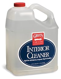 Limpiador para interiores de auto, de Griot's Garage
