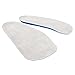 Envelop Gel Insoles for Women, Men & Flat Feet - 3/4 Arch Support Insoles for Plantar Fasciitis, Orthotic Shoe Insoles for Foot Pain Relief