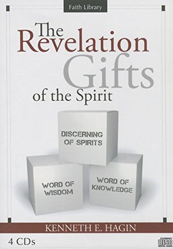 The Revelation Gifts Of The Spirit Hagin Kenneth E 9781606161579 Amazon Com Books