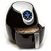 PowerXL Power AirFryer 5.3 Quart Deluxe Black